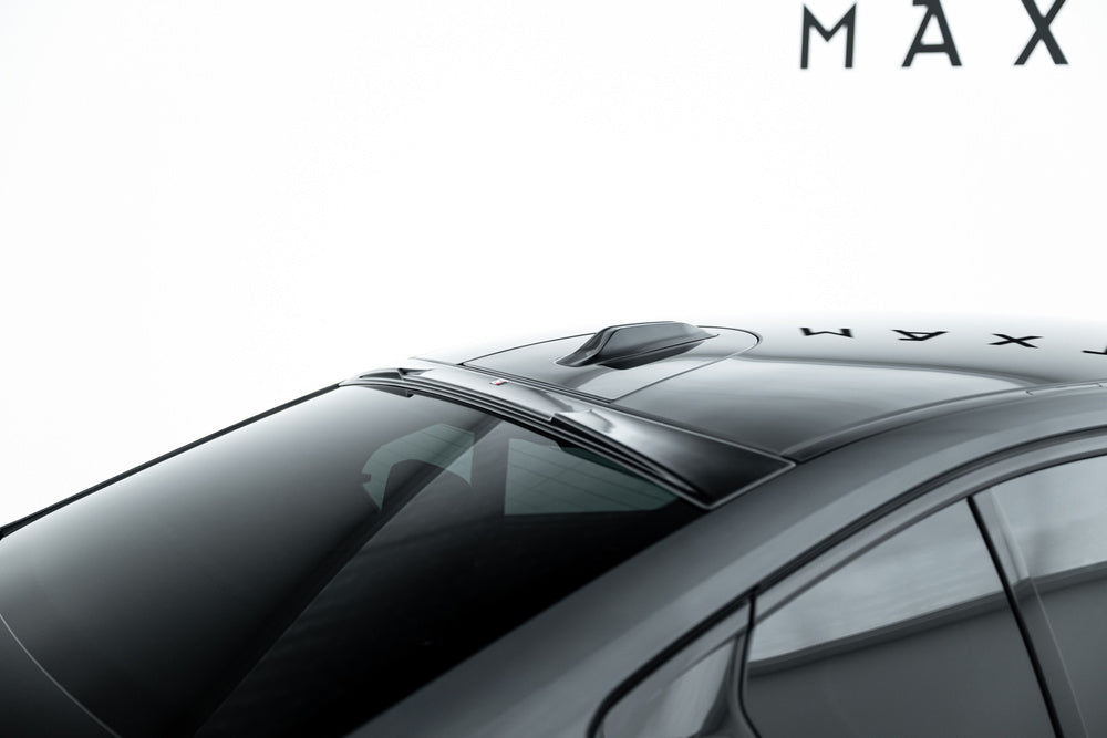 Spoiler Cap Erweiterung für BMW M5 Limousine G90 von Maxton Design