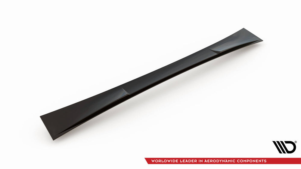 Spoiler Cap Erweiterung für BMW M5 Limousine G90 von Maxton Design