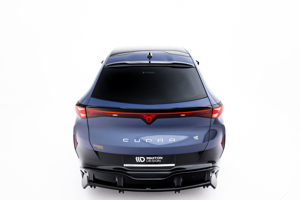 Spoiler Cap Erweiterung der Heckscheibe für Cupra Tavascan Mk1 von Maxton Design
