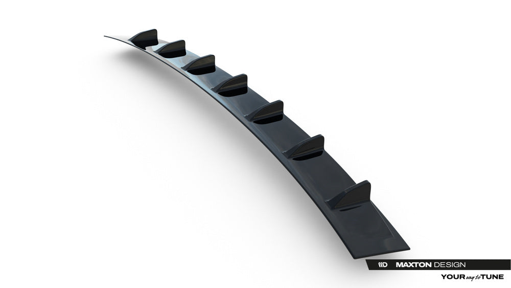 Spoiler Cap bei Heckscheibe für Subaru WRX STI Mk2 von Maxton Design