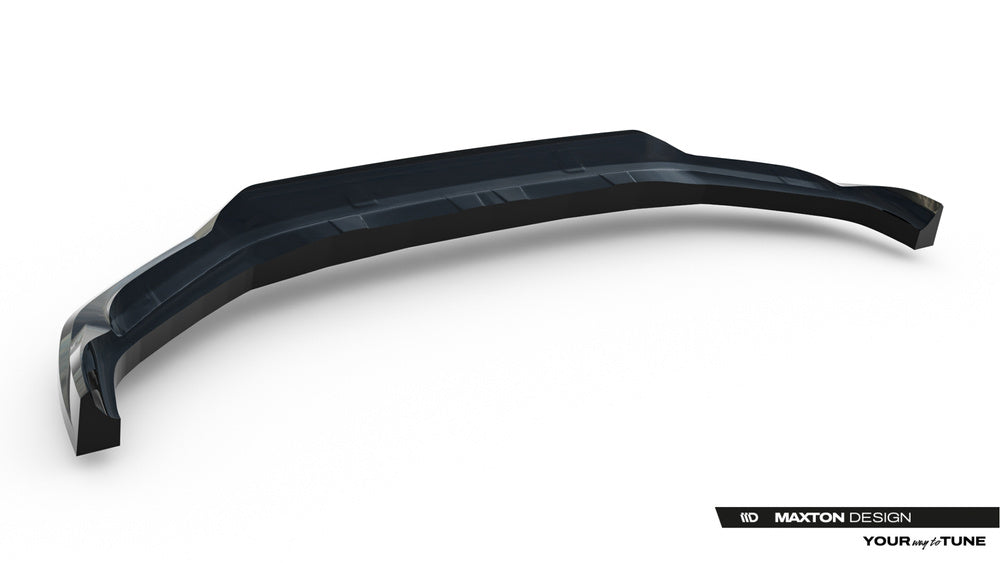 Frontlippe / Frontsplitter / Frontansatz für BMW X1 M35i U11 von Maxton Design