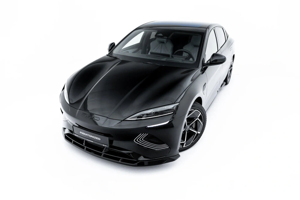 Frontlippe / Frontsplitter / Frontansatz für BYD Seal Mk1 von Maxton Design