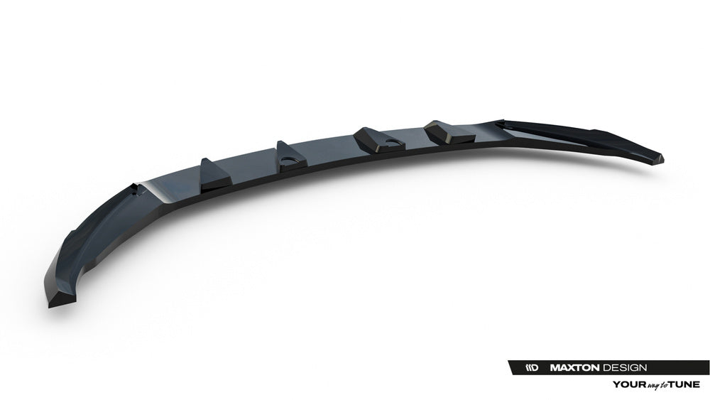 Frontlippe / Frontsplitter / Frontansatz für BYD Seal Mk1 von Maxton Design