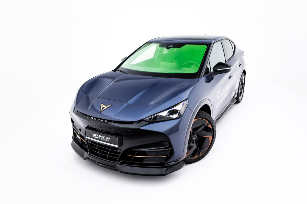 Frontlippe / Frontsplitter / Frontansatz für Cupra Tavascan Mk1 von Maxton Design