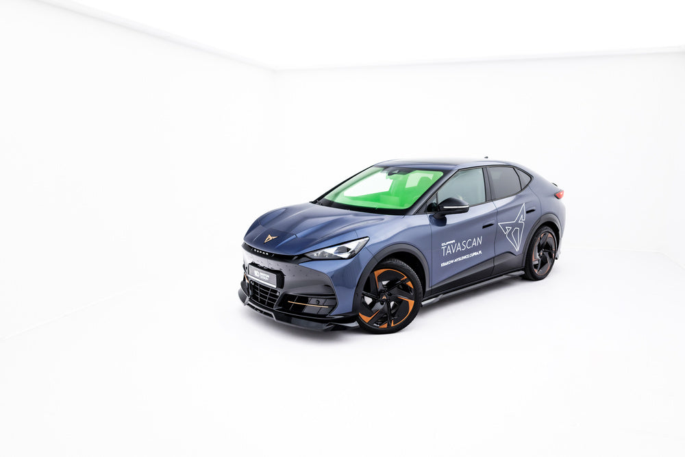 Frontlippe / Frontsplitter / Frontansatz für Cupra Tavascan Mk1 von Maxton Design