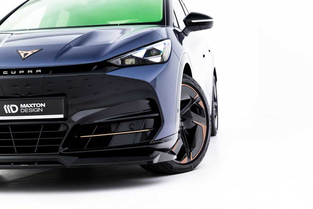 Frontlippe / Frontsplitter / Frontansatz für Cupra Tavascan Mk1 von Maxton Design