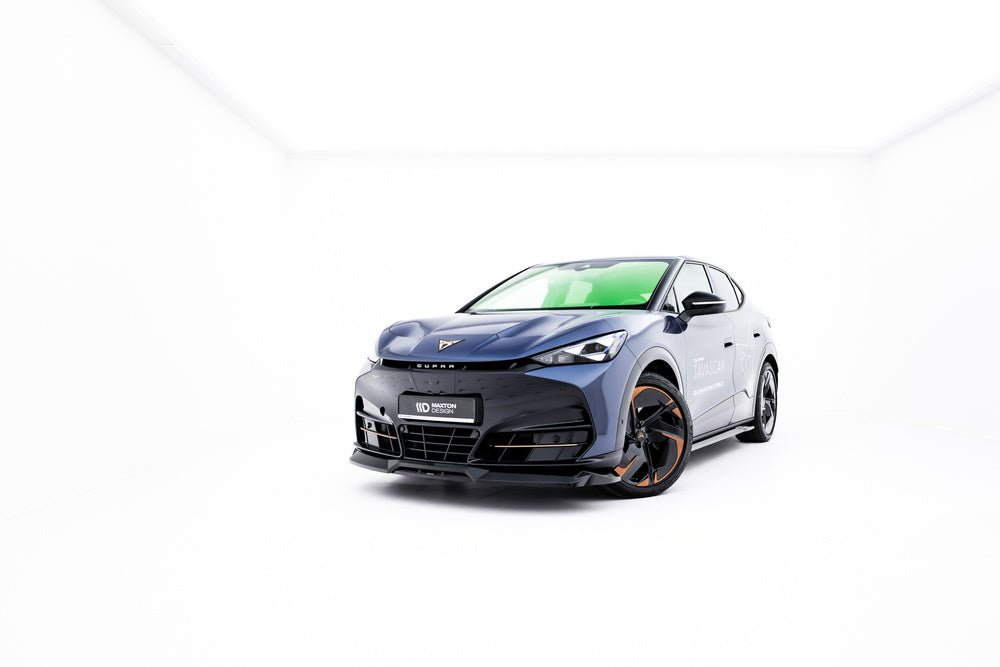 Frontlippe / Frontsplitter / Frontansatz für Cupra Tavascan Mk1 von Maxton Design