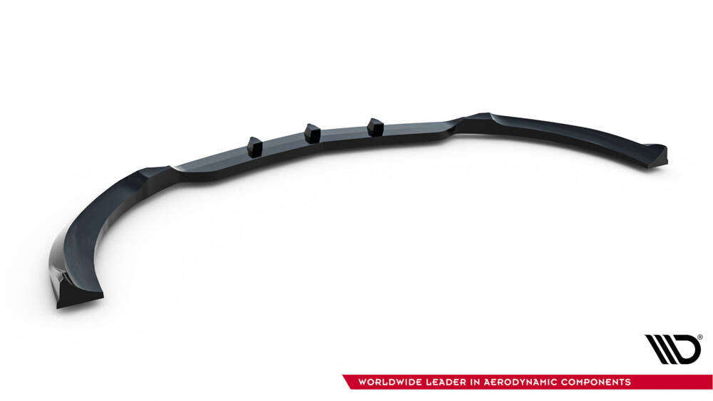 Front Lippe / Front Splitter / Frontansatz für Mercedes-AMG SL 63 R232 von Maxton Design