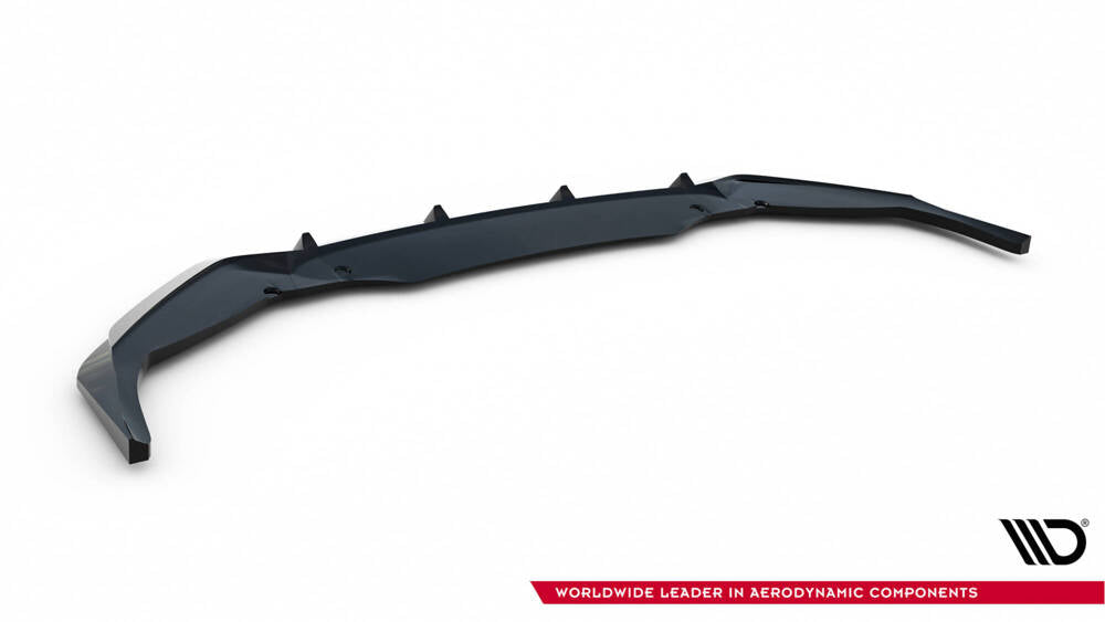 Front Lippe / Froittnt Spler / Frontansatz für Toyota GR Yaris MK4 Facelift von Maxton Design