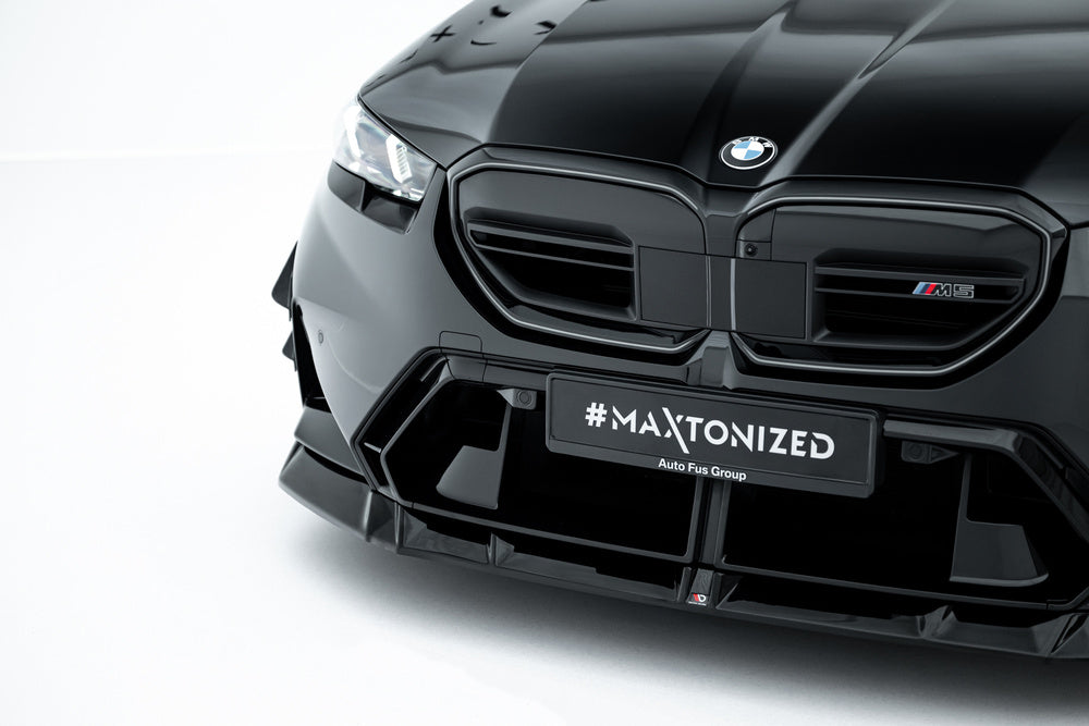 Frontlippe/Front Splitter/Front Approint V.1 BMW M5 Limousine G90 od Maxton Design