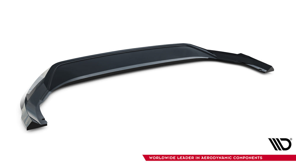 Frontlippe / Frontsplitter / Frontansatz V.1 für Skoda Superb Mk4 von Maxton Design