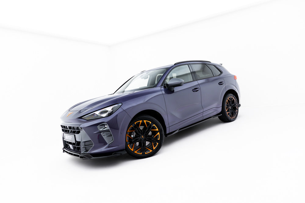 Frontlippe / Frontsplitter / Frontansatz V.2 für Cupra Terramar Mk1 von Maxton Design