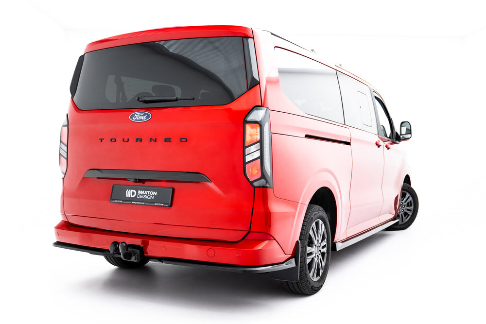 Heckdiffusor Seitlich für Ford Transit Custom / Tourneo Custom Mk2 von Maxton Design