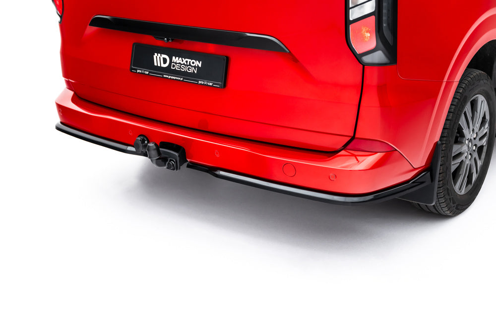 Heckdiffusor Seitlich für Ford Transit Custom / Tourneo Custom Mk2 von Maxton Design
