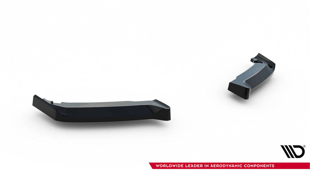 Bočná expanzia zadného difútora pre toyota gr yaris mk4 facelift od Maxton Design