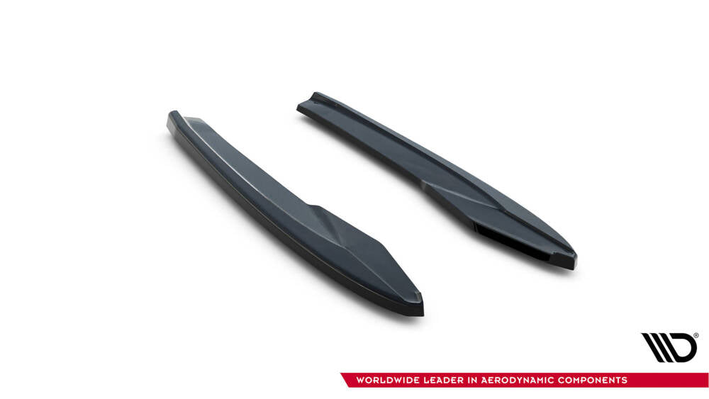 Seitliche Heck Diffusor Erweiterung V.2 für Cupra Leon ST KL von Maxton Design
