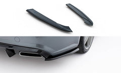 Extension de diffuseur arrière Maxton Design V.3 pour Audi A6/S6 S-Line Facelift C7