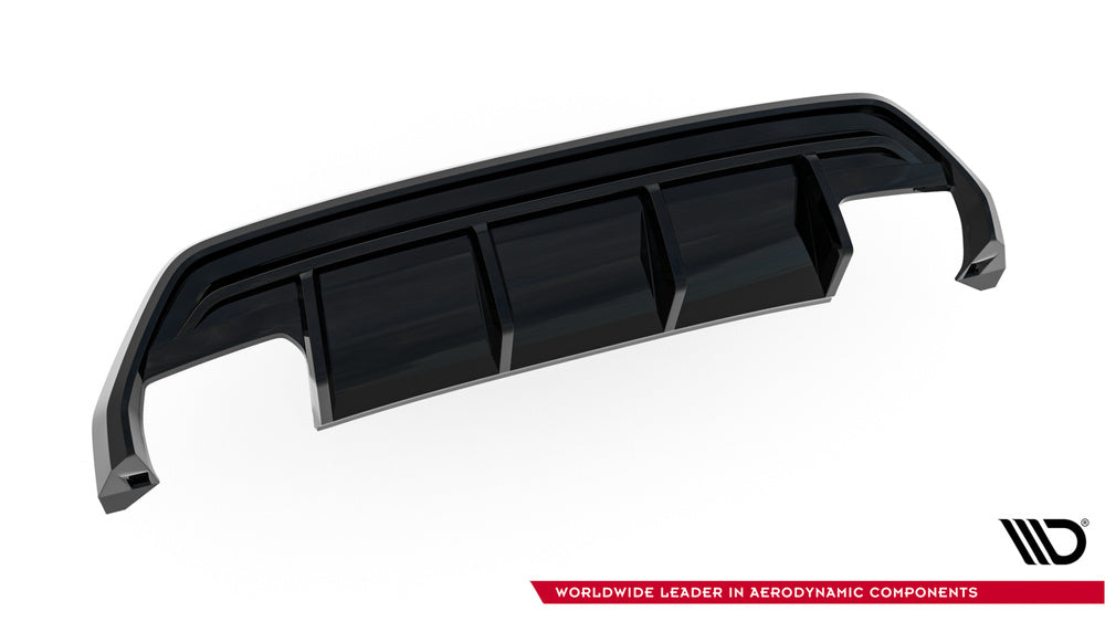 Heckdiffusor für Audi S3 Sportback 8Y Facelift von Maxton Design