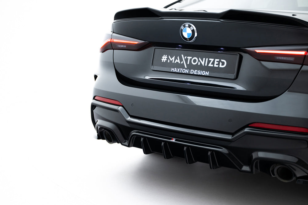 Heckdiffusor für BMW 4 M-Paket G22 / G23 / G22 Facelift / G23 Facelift von Maxton Design