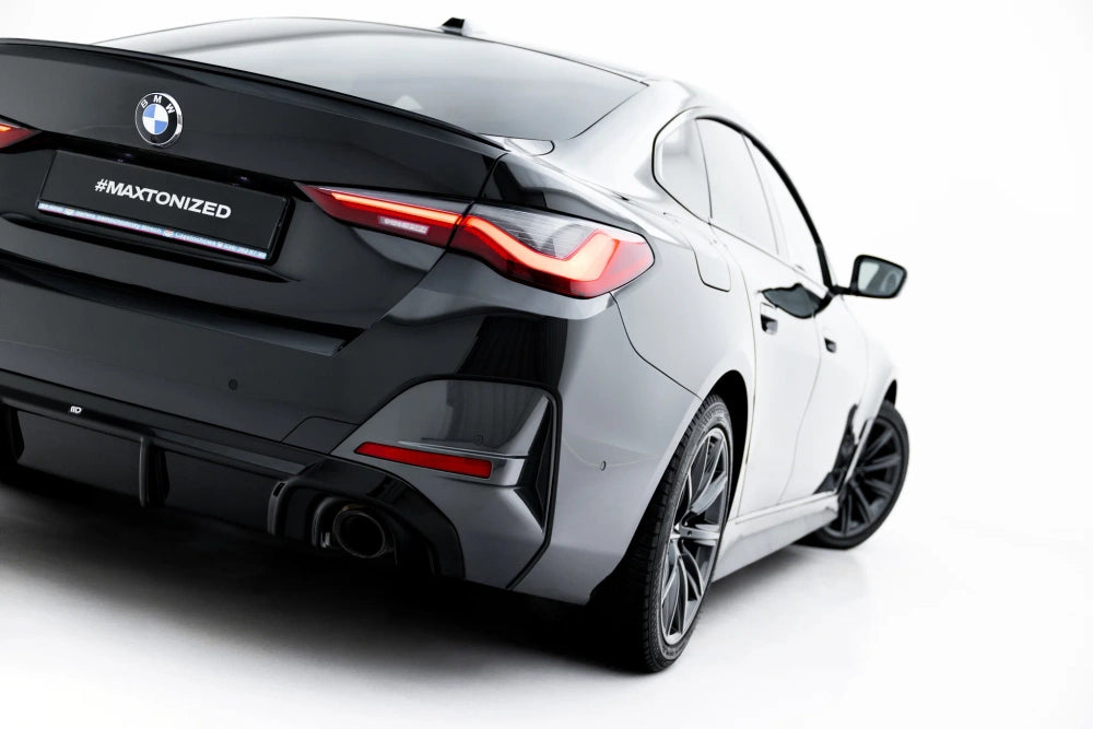 Heckdiffusor für BMW 4 M-Pack Gran Coupe G26 von Maxton Design