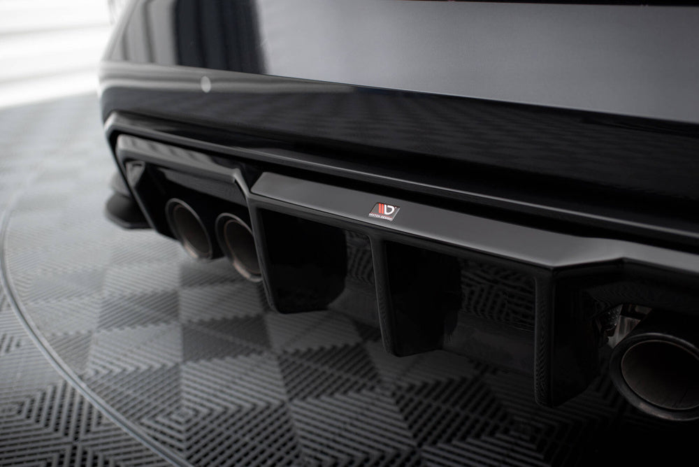 Heckdiffusor für BMW M3 G80 / G81 von Maxton Design