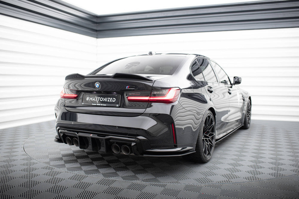 Heckdiffusor für BMW M3 G80 / G81 von Maxton Design