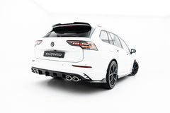 Diffuseur arrière Maxton Design pour VW Golf R Variant Mk8/Mk8 Facelift