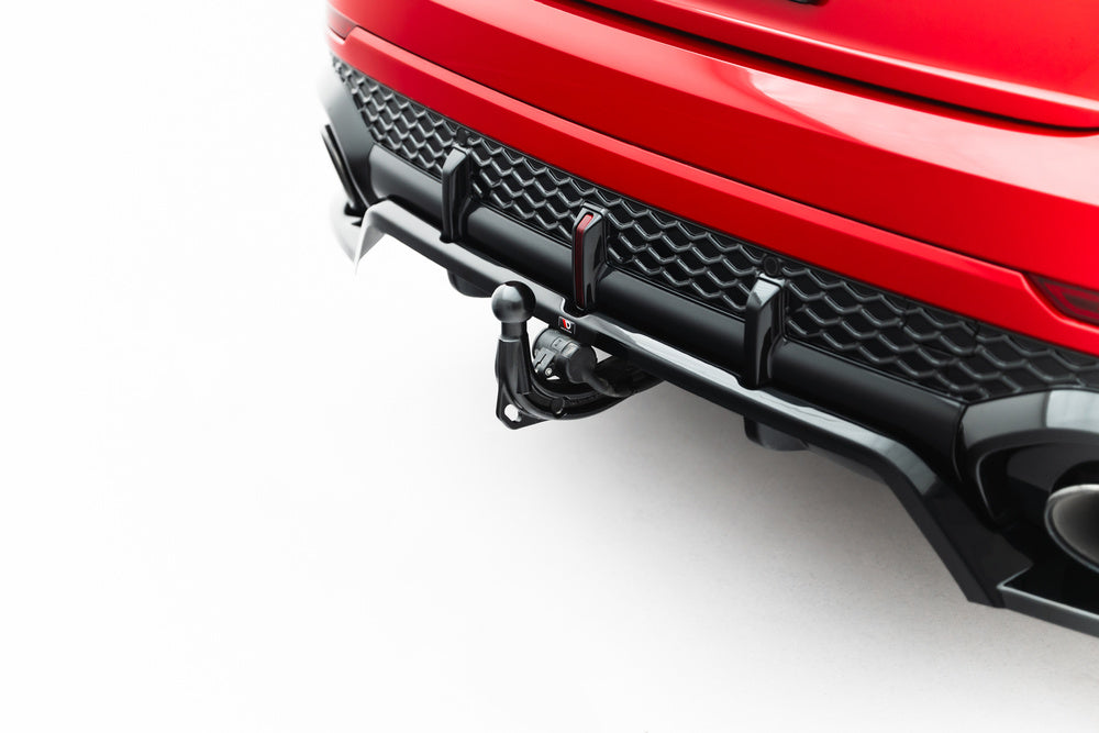 Heckdiffusor für Audi RSQ8 Mk1 Facelift von Maxton Design