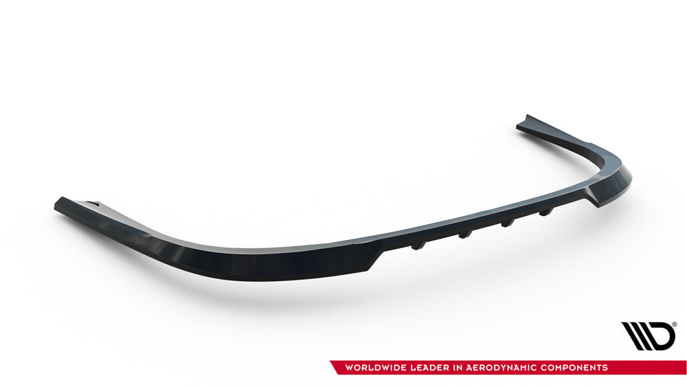 Zentraler Hinterer Splitter für BMW 7 G70 von Maxton Design