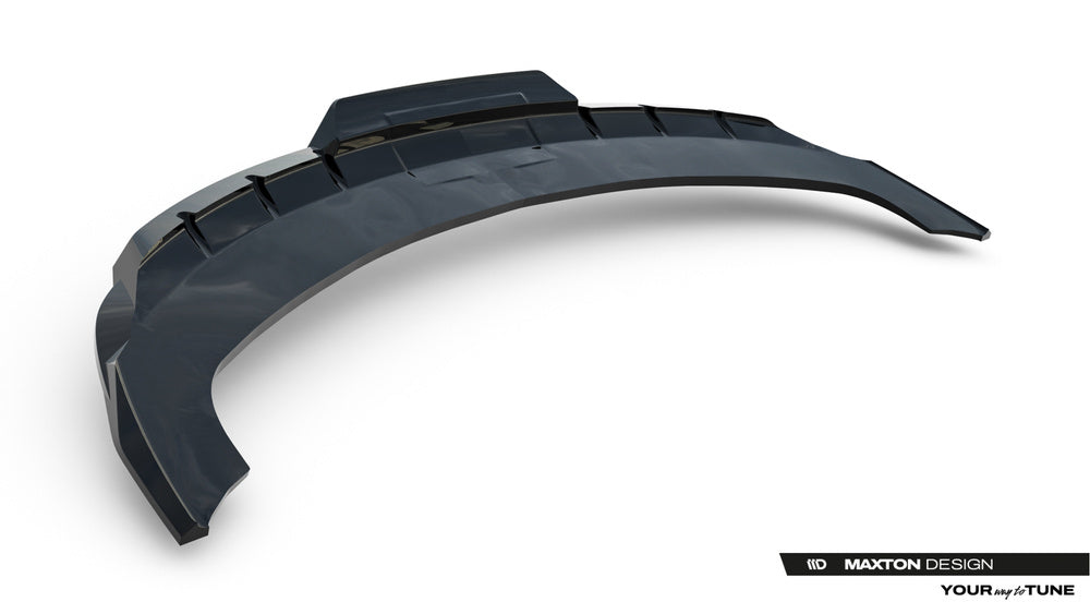 Zentraler Hinterer Splitter für BYD Seal Mk1 von Maxton Design