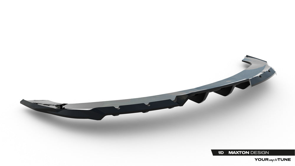 Zentraler Hinterer Splitter für BYD Seal Mk1 von Maxton Design