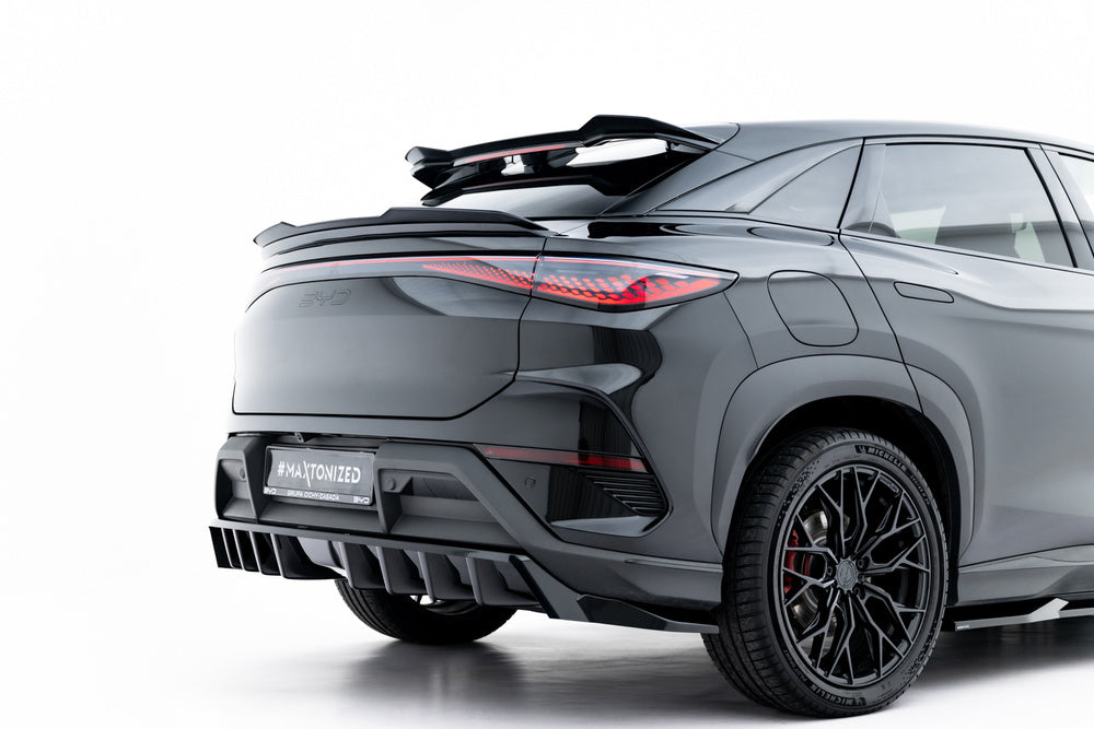 Zentraler Hinterer Splitter für BYD Sealion 7 Mk1 von Maxton Design