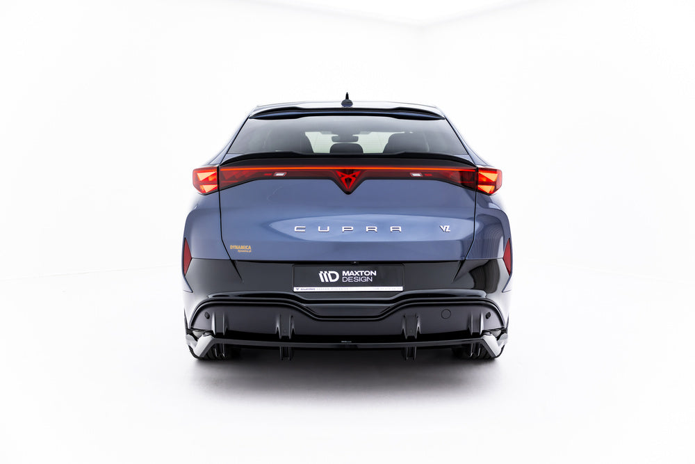 Zentraler Hinterer Splitter für Cupra Tavascan Mk1 von Maxton Design