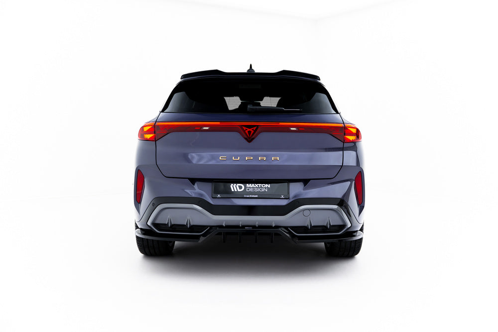 Zentraler Hinterer Splitter V.2 für Cupra Terramar Mk1 von Maxton Design
