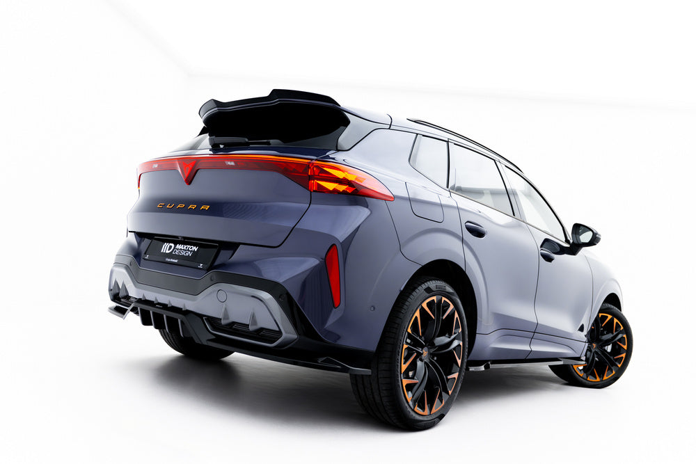 Zentraler Hinterer Splitter V.2 für Cupra Terramar Mk1 von Maxton Design
