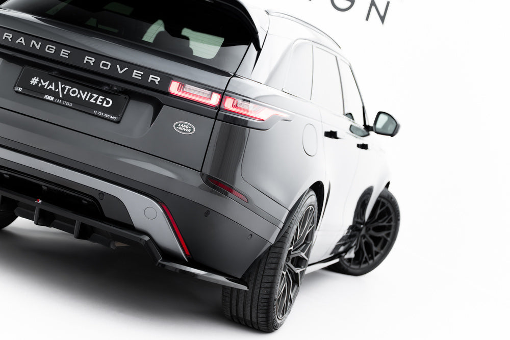 Zentraler Hinterer Splitter V.2 für Land Rover Range Rover Velar R-Dynamic Mk1 von Maxton Design