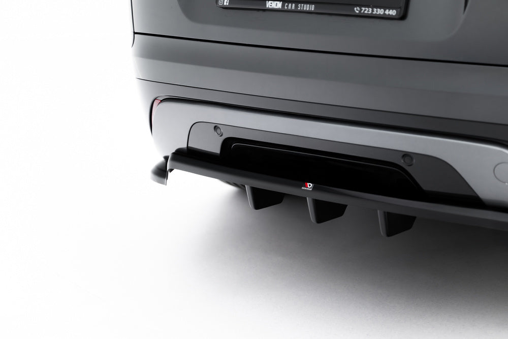 Zentraler Hinterer Splitter V.2 für Land Rover Range Rover Velar R-Dynamic Mk1 von Maxton Design