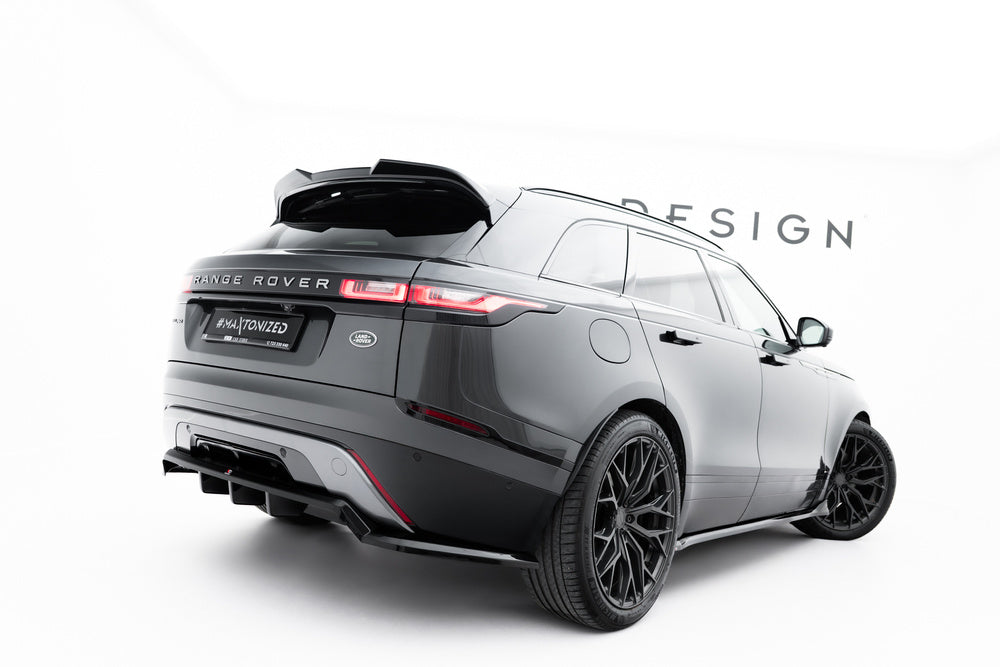 Zentraler Hinterer Splitter V.2 für Land Rover Range Rover Velar R-Dynamic Mk1 von Maxton Design