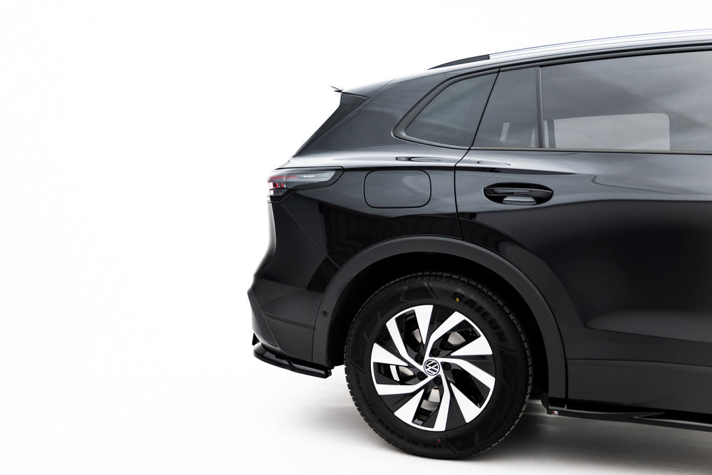 Zentraler Hinterer Splitter für VW Tiguan MK3 von Maxton Design