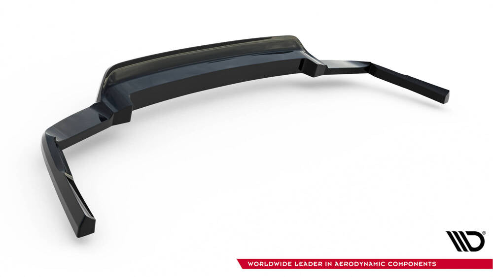 Zentraler hinterer Splitter für Volvo XC60 MK2 von Maxton Design