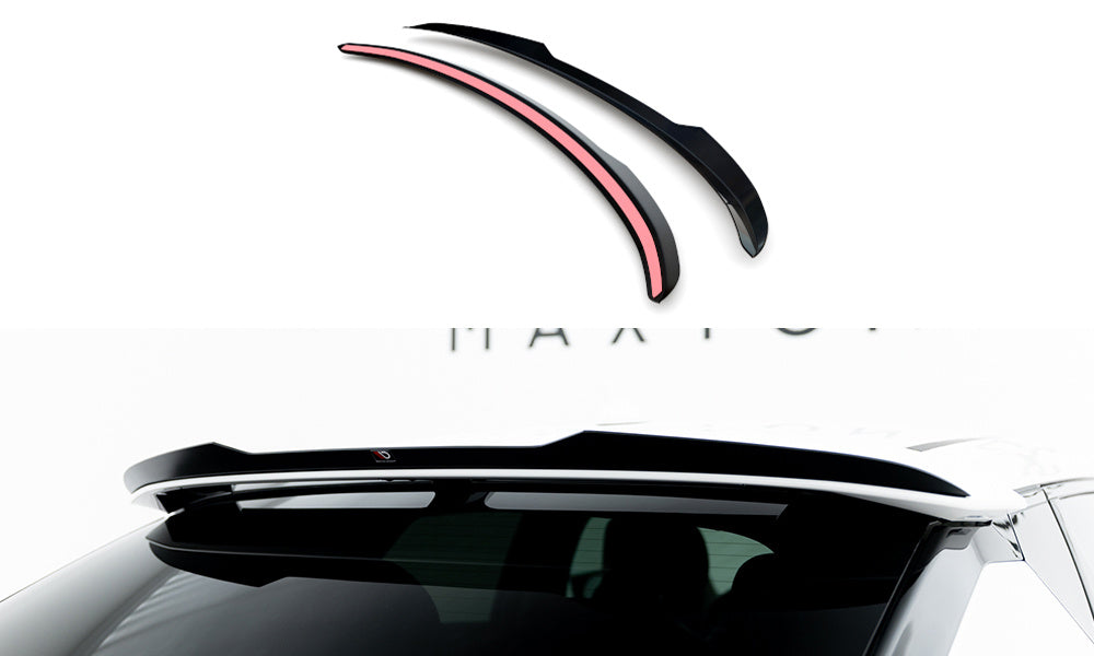 Spoiler Cap für Kia EV6 MK1 von Maxton Design