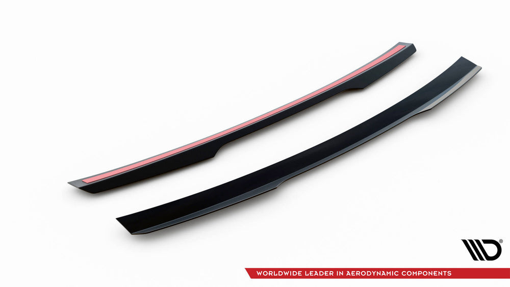 Spoiler Cap für Kia EV6 MK1 von Maxton Design