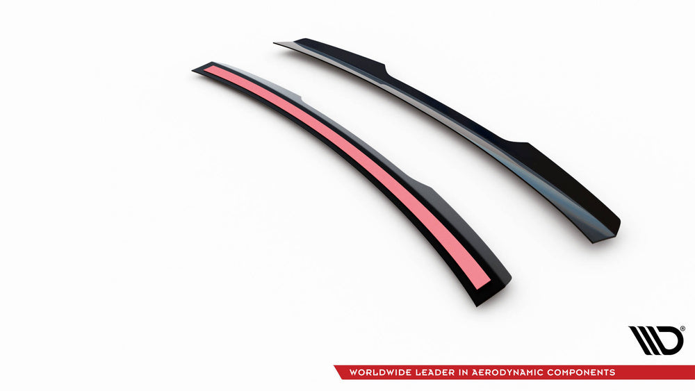 Spoiler Cap für Kia EV6 MK1 von Maxton Design