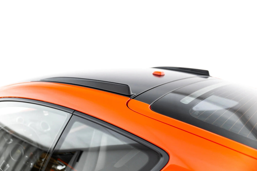 Dachleisten für Porsche 718 Cayman Standard / S / T / GTS 982c von Maxton Design