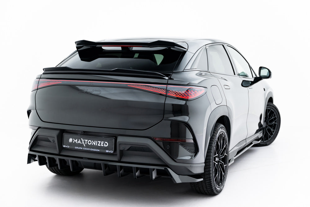 Spoiler Cap unten für BYD Sealion 7 Mk1 von Maxton Design