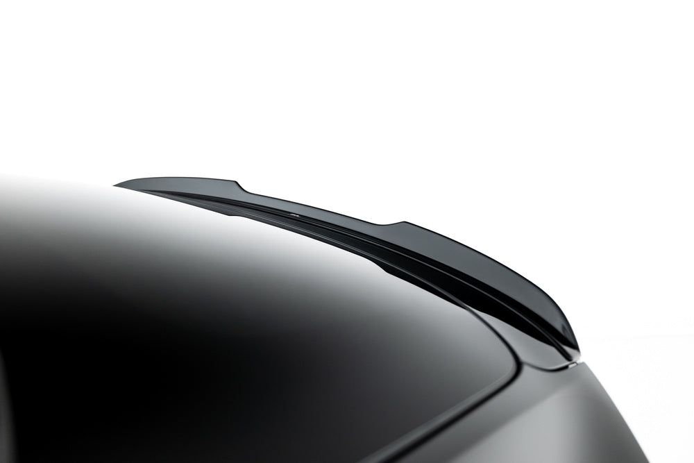 Spoiler Cap unter Heckscheibe für Porsche Macan EV Mk1 von Maxton Design