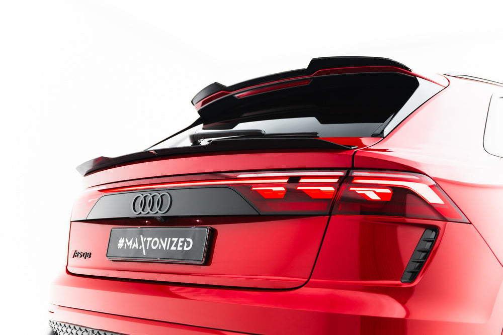 Spoiler Cap unter Heckscheibe V.1 für Audi RSQ8 Mk1 Facelift von Maxton Design