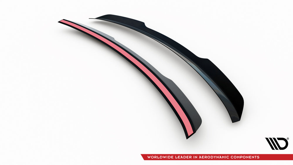 Spoiler Cap unter Heckscheibe V.1 für Audi RSQ8 Mk1 Facelift von Maxton Design