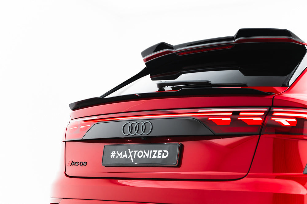 Spoiler Cap unter Heckscheibe V.1 für Audi RSQ8 Mk1 Facelift von Maxton Design