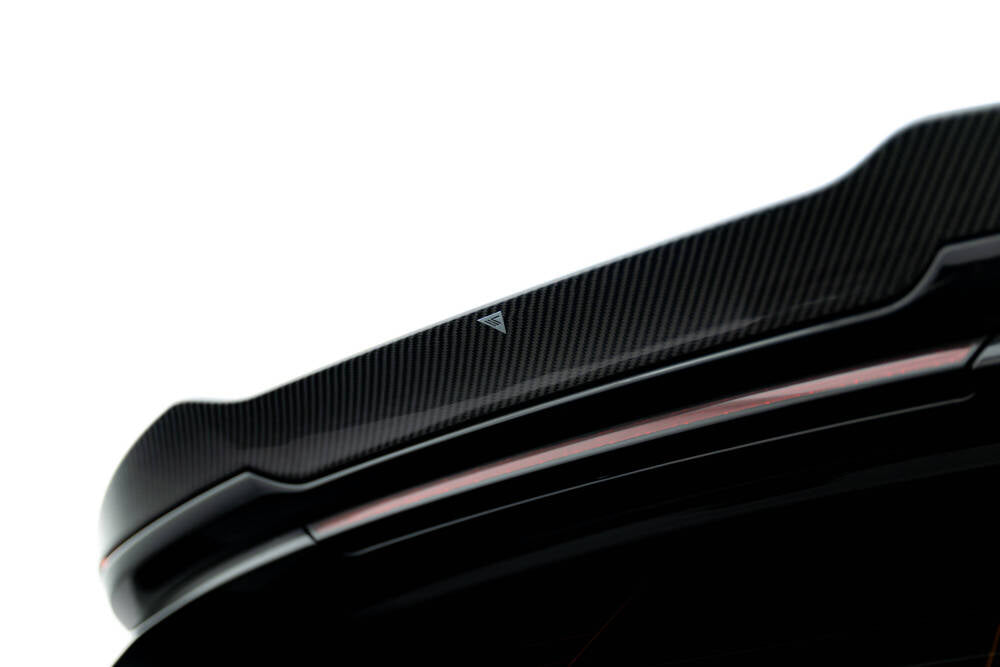 Carbon Spoiler Cap für BMW M135I F70 von Maxton Design